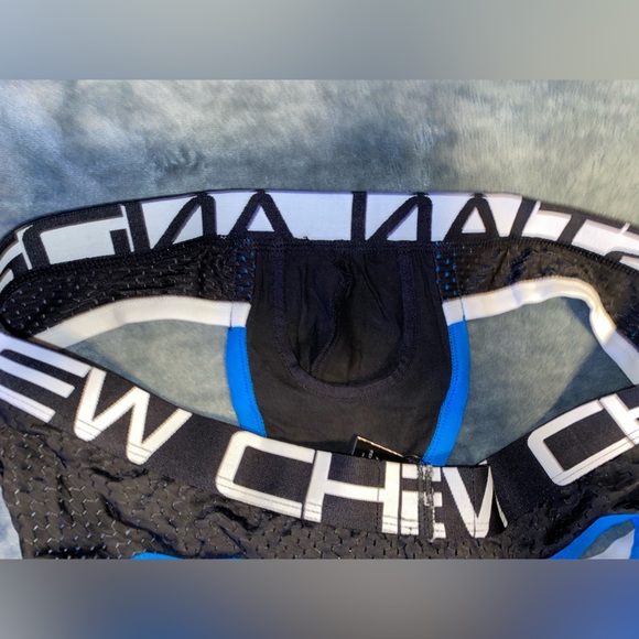 Andrew Christian SHOW-IT® Sports Mesh Gym Jock - Picture 5 of 7